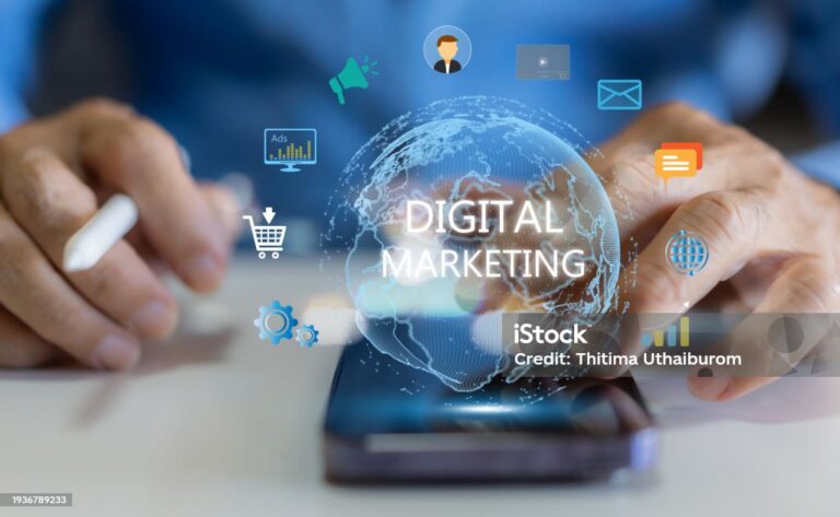 The Power of Digital Marketing in Today’s Business World